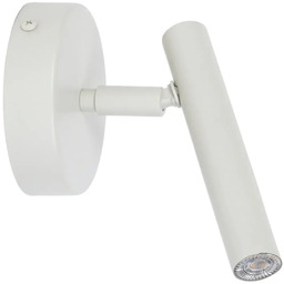 Sigma Modernistyczna lampa ścienna Sopel 41203 do salonu