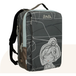 Plecak podróżny - ANEKKE SOPHIA 42585-002