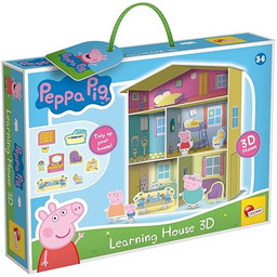PEPPA PIG Educatief huis