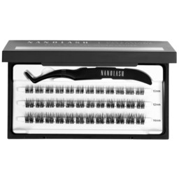 Nanolash Diy eyelash extensions stick go kępki sztucznych