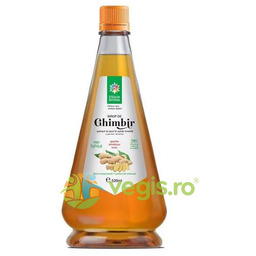 Syrop imbirowy 520ml