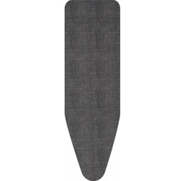 BRABANTIA Pokrowiec na deskę Denim Black 131103 (124