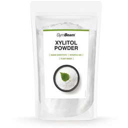 GymBeam Xylitol w proszku 300 g