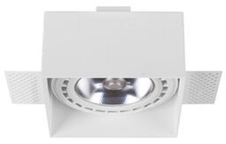 Lampa wpuszczana MOD PLUS WHITE 9408