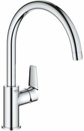 GROHE Bateria BauEdge 31367001 Chrom