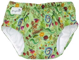Pieluszka Do Pływania, Kąpielówki ''Na Łące''-Xl 15-19
