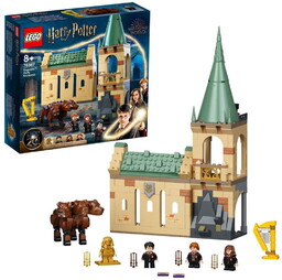 LEGO HARRY POTTER Spotkanie z Puszkiem (76387) KLOCKI