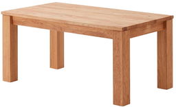 Stół dębowy rozkładany Blox 140x90 cm Soolido Meble