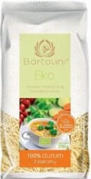 Bartolini Makaron durum 2-jajeczny krajanka 250 g