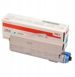 Oki toner 46490403, cyan, 1500s