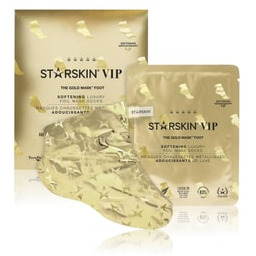 STARSKIN Vip VIP the Gold Mask Foot Maska