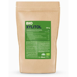 GymBeam BIO Ksylitol 300 g