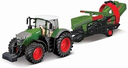 Bburago B18-31666 10 cm FENDT 1050 Vario