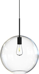 Nowodvorski Skandynawska lampa wisząca Sphere 7846 kulista