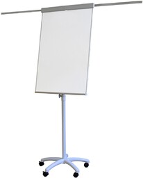 Flipchart memoboards professional mobilny