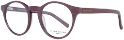Okulary LIEBESKIND 110180030049. View + clip-on, Kolor czerwony.