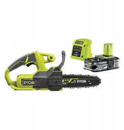 Ryobi RY18CS20A-125 Pilarka łańcuchowa na chrust 20cm 18V