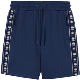 Spodenki PIT BULL POWERS niebieskie-L