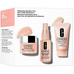 Clinique, Moisture Surge Hydration, Zestaw kosmetyków,