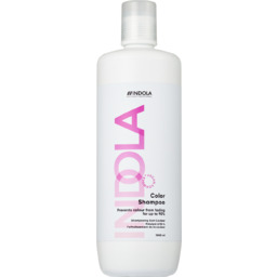 Indola Color, szampon do włosów farbowanych, 1000ml