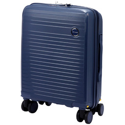 Pierre Cardin mała walizka kabinowa na kółkach ABS