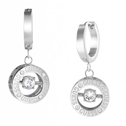 Kolczyki Guess G Solitaire JUBE01463JWRHT/U