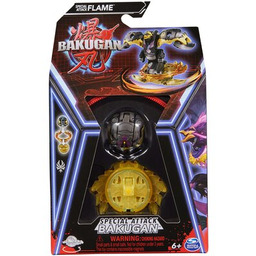 SPIN MASTER Figurka Bakugan Special Attack Flame +