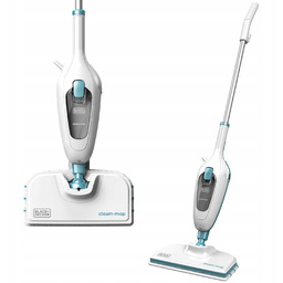 Black Decker FSM13E1 Mop parowy 1300W Steam-Mop parownica