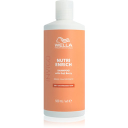 Wella INVIGO Nutri-Enrich, szampon do włosów suchych, 500ml