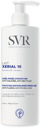 SVR Xerial 10 Lait, wygładzające mleczko do ciała