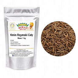 Kmin Rzymski 1kg - Cumin Premium