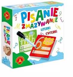Pisanie - Zmazywanie ALEX - Alexander