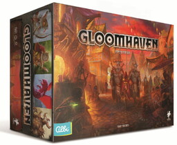 Albi Gloomhaven (edycja polska)