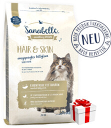 BOSCH Sanabelle Hair & Skin 10kg