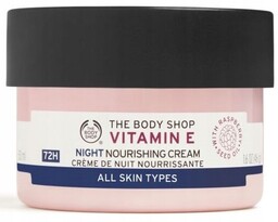The Body Shop Vitamin E Krem na noc
