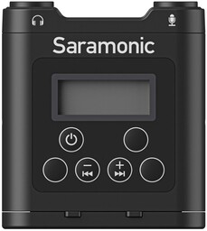 Rejestrator dźwięku Saramonic SR-R1 kieszonkowy i ultralekki