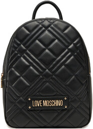 Plecak LOVE MOSCHINO JC4154PP1MLA0000 Czarny