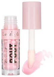 LOVELY Top Coat Pout błyszczyk do ust 02