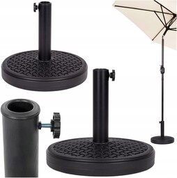 Podstawa Parasola Stojak Pod Parasol Ogrodowy Tarasowy Obciążenie