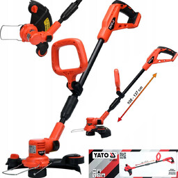Yato Podkaszarka Kosa Akumulatorowa 18V Body Korpus