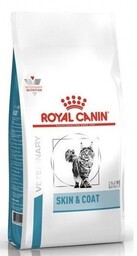Royal Canin Veterinary Diet Feline Skin Coat 3,5kg