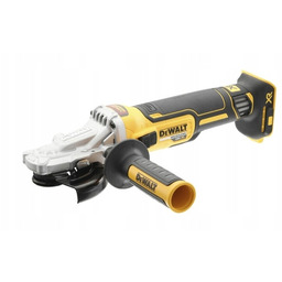 Akumulatorowa szlifierka z płaską głowicą 18V 125mm Dewalt
