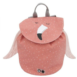 Plecak dla przedszkolaka dla dzieci różowy Trixie Baby