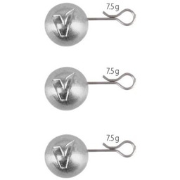 DRAGON Ciężarek spinningowy V-Point PDF-597-075-003 (3 szt.) Zyskaj