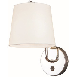 Kuchenna lampa ścienna CHICAGO W0195 Maxlight abażur metal