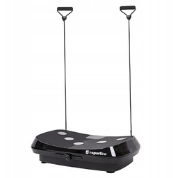 Solidna platforma wibracyjna z linkami inSPORTline Julisa 3