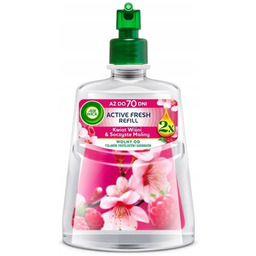 Air Wick Active Fresh Wkład Kwiat Wiśni &