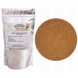 GAŁKA MUSZKATOŁOWA Mielona Aromatyczna 1kg Jakość Royal Brand
