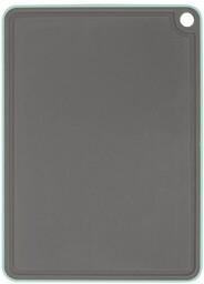 Deska do krojenia plastikowa szara 32x23 cm