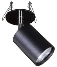 Lampa wpuszczana EYE FIT BLACK 9400
